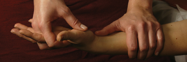 Handmassage